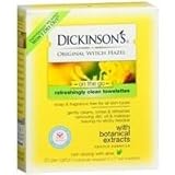 Dickinsons Original Witch Hazel Oil Controlling Towelettes