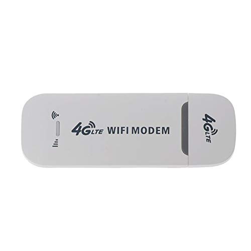 USB 4G LTE Modem, 4G Wireless USB Network Card, WiFi Modem/Adapter ...