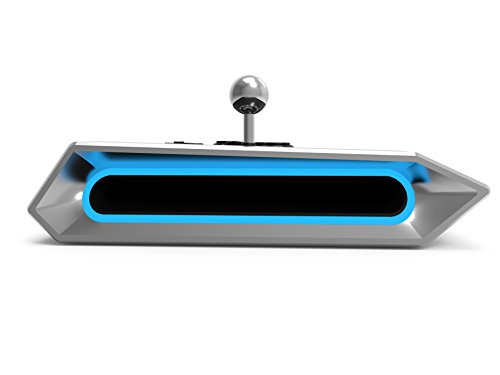 Qanba-Obsidian-Joystick-for-PlayStation-4-and-PlayStation-3-and-PC-Fighting-Stick-Officially-Licensed-Sony-Product