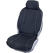 Amazon Co Jp Shimakyo シートカバー 車用 防水 軽自動車 軽 普通車用 汎用 前席用 ずれにくい フロント1枚 汚れ防止 取付簡単 丸洗いok シート保護 コーヒー 車 バイク