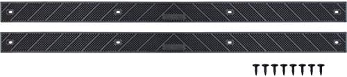 Grip Strip No Adhesive Tread Tape Anti Non-Slip High Traction, Safety, Step, Indoor, Outdoor for any Stairs in your Home or Outdoor Setting 32”x 2” (2 Pack, Black)