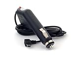 NEON 12V Vehicle Power Cable for Garmin GPS Nuvi 200/300/1200/1300 Series (010-10723-06)