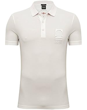 BOSS Orange Men's World Cup Soccer Country Polo Shirt