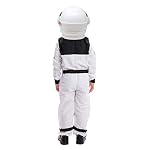 Astronaut-NASA-Pilot-Costume-with-Movable-Visor-Helmet-for-Kids