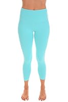 90 Degree By Reflex – High Waist Tummy Control Shapewear – Power Flex Capri