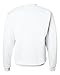 Hanes Men's ComfortBlend Crewneck Sweatshirt, White, XX-Large