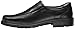 ECCO Men's Helsinki Slip-On,Black,39 EU (US Men's 5-5.5 M)