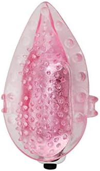 Sex Toys Mini Finger Vibrators Floating Point Tongue Vibration Crystal Finger Sets Massager Virgin Flirting Erotic Toys for Women