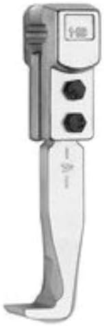 KUKKO 3-200-E - Patas estándar para extractores de rodamientos -3 y -30 (Largo 200 mm)