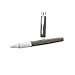 Parker IM Premium Deep Gun Metal Chiseled, 5th Technology Ink Pen with Medium Black refill (S0976100)