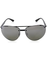 Ray-Ban - Gafas de sol de plástico, Nylon