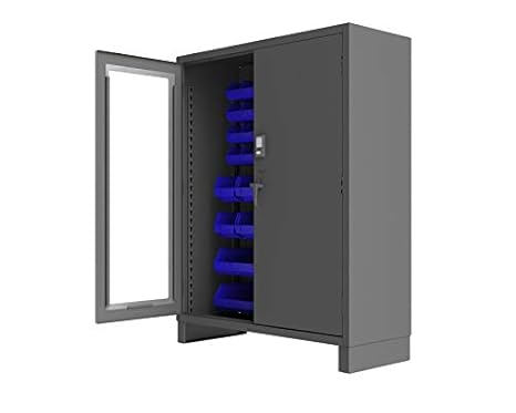 Durham 3704 cxc-54b-5295 basura armario, 78 "General General de altura