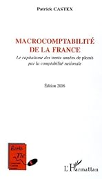 Macrocomptabilité de la France