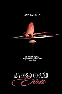 Livro Às vezes o coração erra