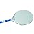 GI.METAL Professional 14-inch Circular Pizza Peel with 47-inch Handle