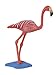 Safari Ltd. Wings of The World – Flamingo – Realistic Hand Painted Toy Figurine Model – Quality Construction from Safe and BPA Free Materials – for Ages 3 and Up