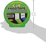 Frog Tape Green Multi Surface Masking Tape 36mm x 41.1m PaintBlock view 9