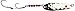 Viper Viper Spoon SP1 Beaded Model Spoon, Silver