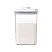 OXO Good Grips 2.5 Qt POP Container – Airtight Food Storage – for Rice and More