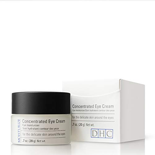 DHC Concentrated Eye Cream Organic Shortlist
