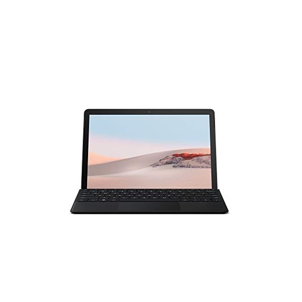 Microsoft Surface GO 2 10 Inch Tablet PC - (Silver) (Intel Pentium Gold Processor 4425Y, 4 GB RAM, 64 GB eMMC, Windows…