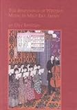 The Beginnings of Western Music in Meiji Era Japan, Eppstein, Ury, 0773491511