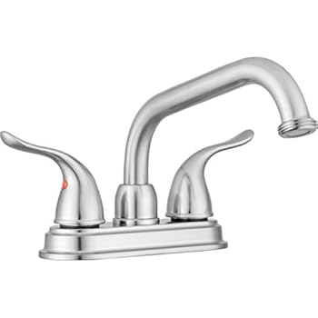 American Standard 2475540 002 Colony Soft Double Handle Laundry