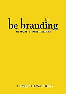 Livro Be Branding