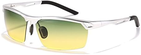 Anti-glare night driving glasses glare driving glasses polarized glasses, glasses graced rain and fog days