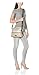 Sakroots Foldover Crossbody Purse - Women's Handbag For Everyday & Travel - Cross Body With Adjustable Shoulder Strap