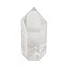 Rock Paradise ONE (1) Polished Crystal Quartz Point - Crystal Quartz Point - Reiki - Metaphysical Exclusive COA