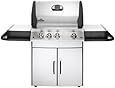 Napoleon M485RB Mirage Propane Gas Grill with Rear Infrared Burner