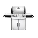 Napoleon M485RB Mirage Propane Gas Grill with Rear Infrared Burner