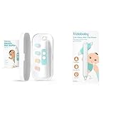 Frida Baby Electric Nail Buffer | Safe + Easy Baby