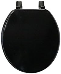 TrimmerMolded Wood Solid Seats - Black
