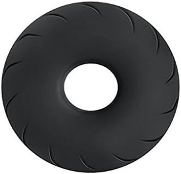 Vibration Delay Ring Silicone Massage Ring