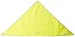 Mission Enduracool Cooling Bandana, Yellow, One Size