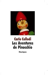 Les  aventures de Pinocchio