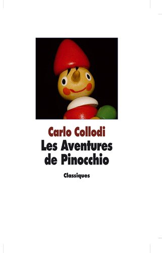 Les  aventures de Pinocchio