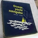 Loose Leaf Ocean yacht navigator Book