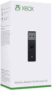 Microsoft Xbox Wireless Adapter for Windows 10