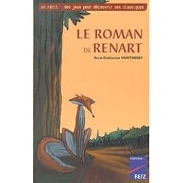 Le  roman de Renart