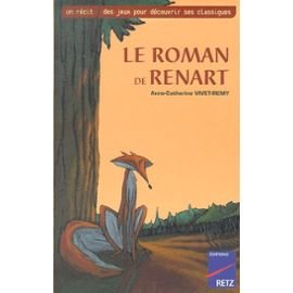 Le  roman de Renart