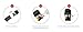 UPSTONE- 3PCS Novo pod Cartridge(2ml / 1.2 ohm)