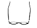 Calabria R314/R501S Vintage Retro Metal Reading Glasses +2.25 Black Men Women Designer Professor Round Single Power Readers