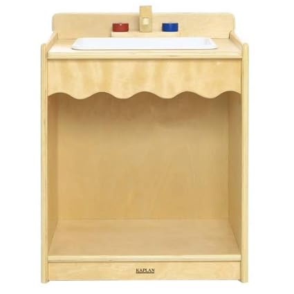 Kaplan Toddler Wooden Sink