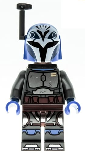 LEGO Star Wars Bo-Katan Kryze Minifigure from 75316 (Bagged)