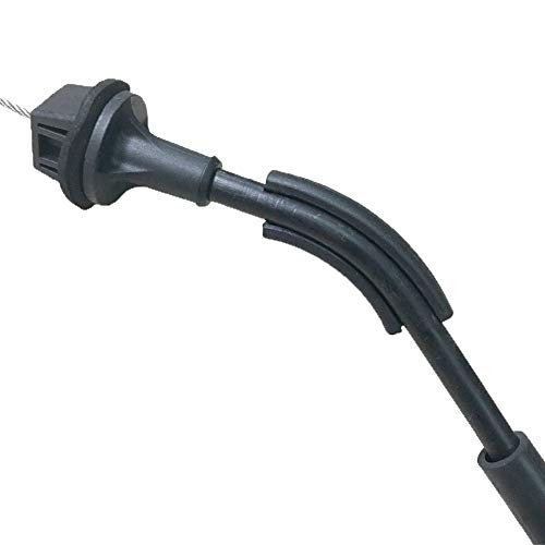 ZM Auto Parts Diesel Throttle Valve Accelerator Pedal Cable fits 00 01