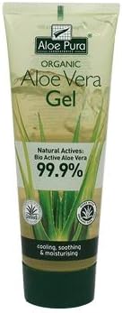 Aloe Pura Organic Aloe Vera Gel 100ml