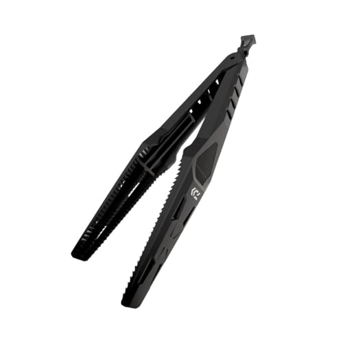 ダイワ(DAIWA) 魚つかみ フィッシュホルダーライト200 ブラック